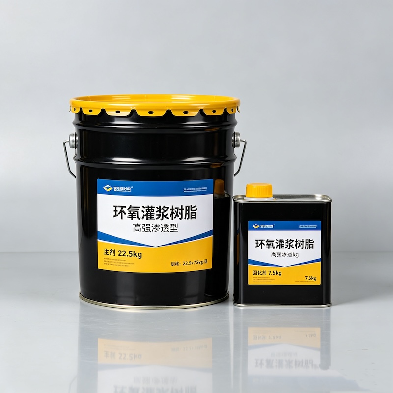 北宁环氧树酯灌浆材料